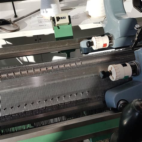 cnc knitting machine refurbished|brother fine gauge knitting machine.